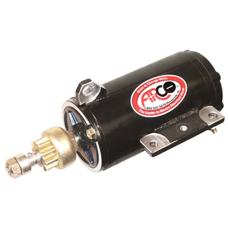 Arco Outboard Starter For OMC, 120-140 HP image number 1