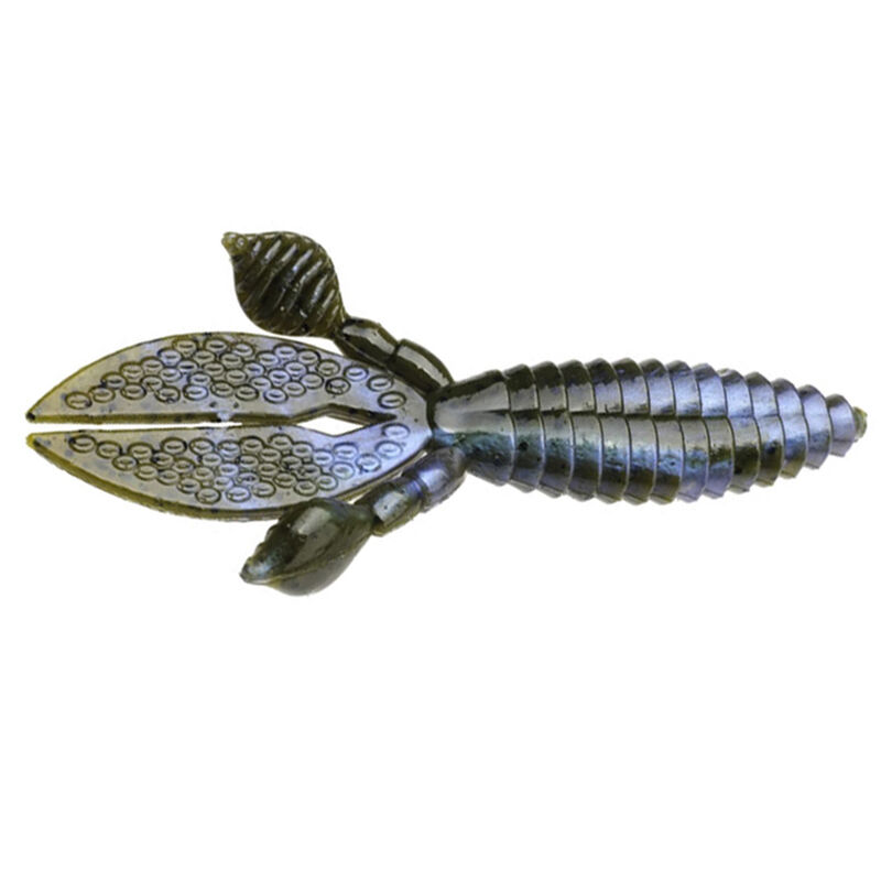 Strike King KVD Rodent, 6-Pack image number 1