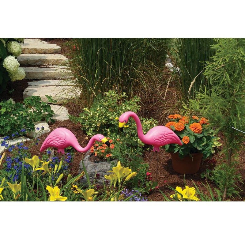 Pink Flamingo Set- 2 Pack image number 2