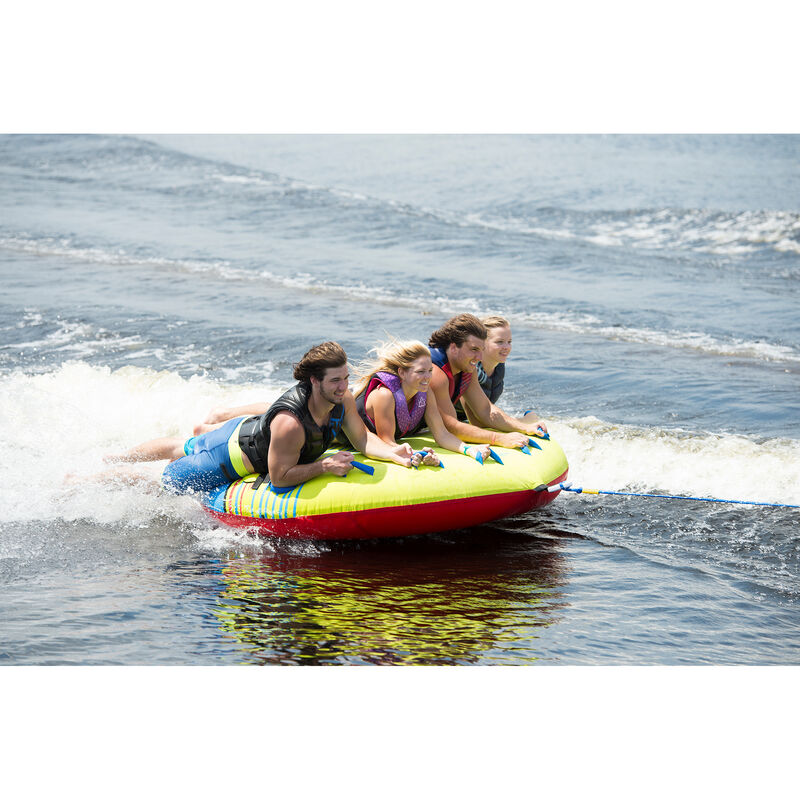 HO Sunset 4-Person Towable Tube image number 3