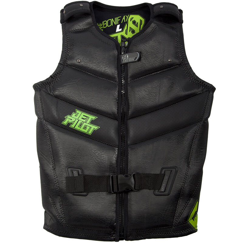 Jet Pilot Shane Bonifay Neoprene Competition Watersports Vest image number 1