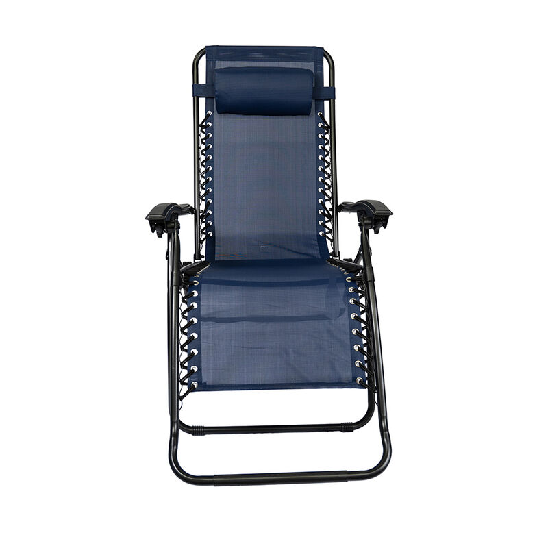 Venture Forward Zero Gravity Mesh Recliner image number 3