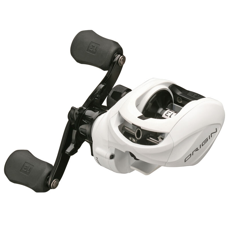 13 Fishing Origin C Baitcast Reel image number 2