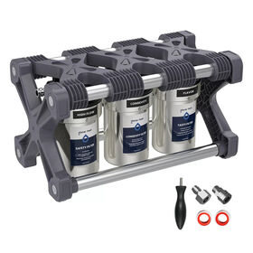  Glacier Fresh 3-Stage RV Water Filter System