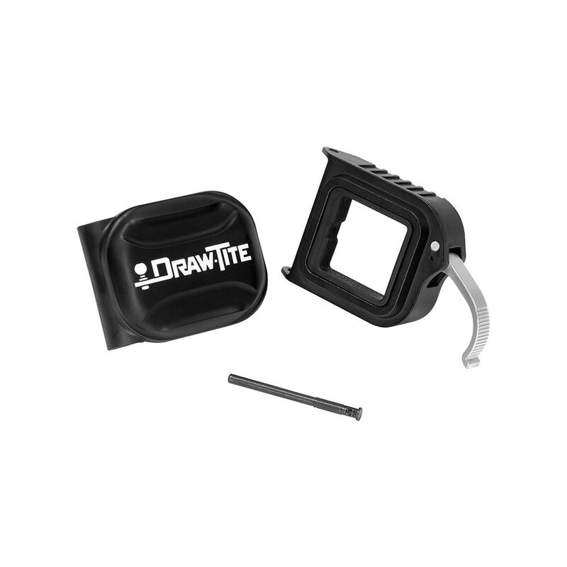 Draw-Tite QSP Anti Rattle Device, Fits 2 Inch Square Receiver image number 2
