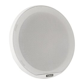 FUSION Signature Series 3 - 10" Subwoofer - White Classic Grille