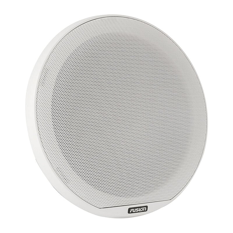 FUSION Signature Series 3 - 10" Subwoofer - White Classic Grille image number 1