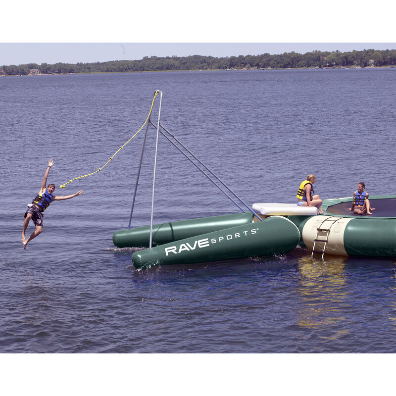 RAVE Rope Swing, Northwoods Edition image number 1