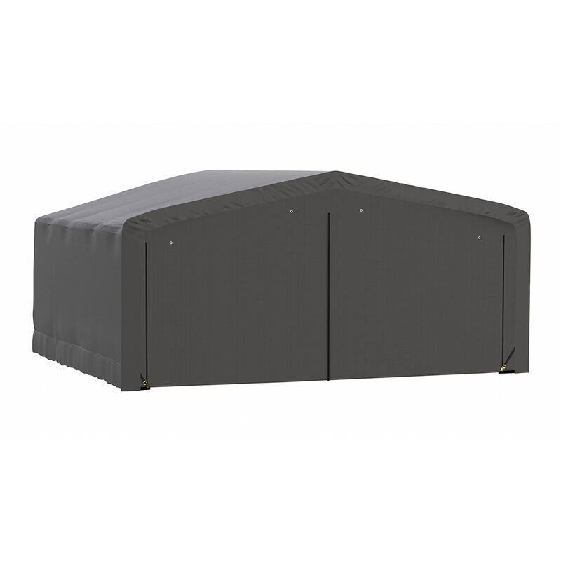 ShelterLogic ShelterTube Garage, 20'W x 18'L x 10'H image number 2