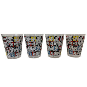 Disney 16-oz. Acrylic Drinking Cups, 4-Pack