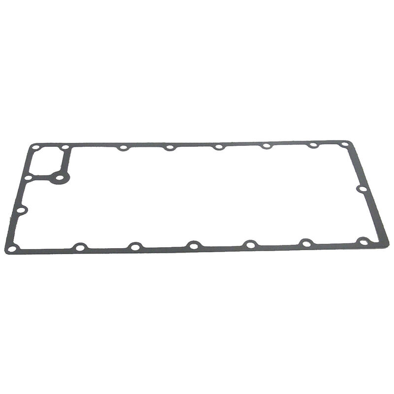 Sierra Outer Exhaust Gasket For OMC Engine, Sierra Part #18-0945 image number 1