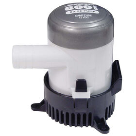SeaSense Solid State Sensing Bilge Switch And 800 GPH Bilge Pump