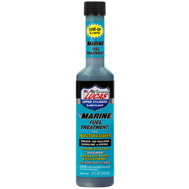 Lucas Oil Marine Fuel Treatment, 5 oz. image number 1