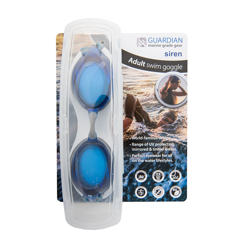 Guardian Adult Siren Swim Goggles image number 3