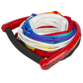 Radar 13" Arc Handle Control Package With Mainline