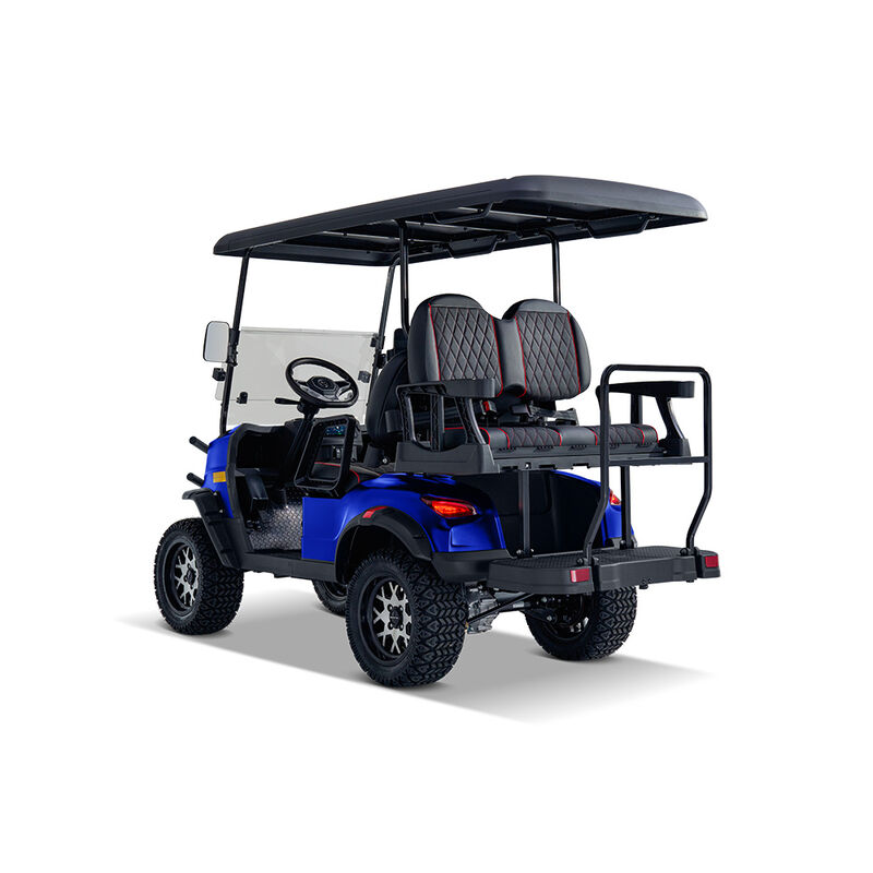 Kandi Kruiser 4-Person Element Golf Cart image number 15