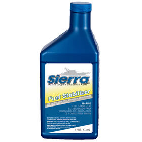 Sierra Fuel Stabilizer For Mercury Marine/OMC Engine Sierra Part #18-9065