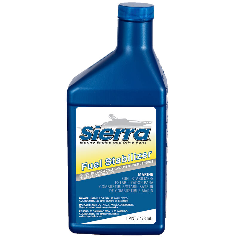 Sierra Fuel Stabilizer For Mercury Marine/OMC Engine Sierra Part #18-9065 image number 1