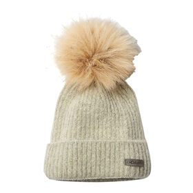 Columbia Women's Winter Blur Pom-Pom Beanie