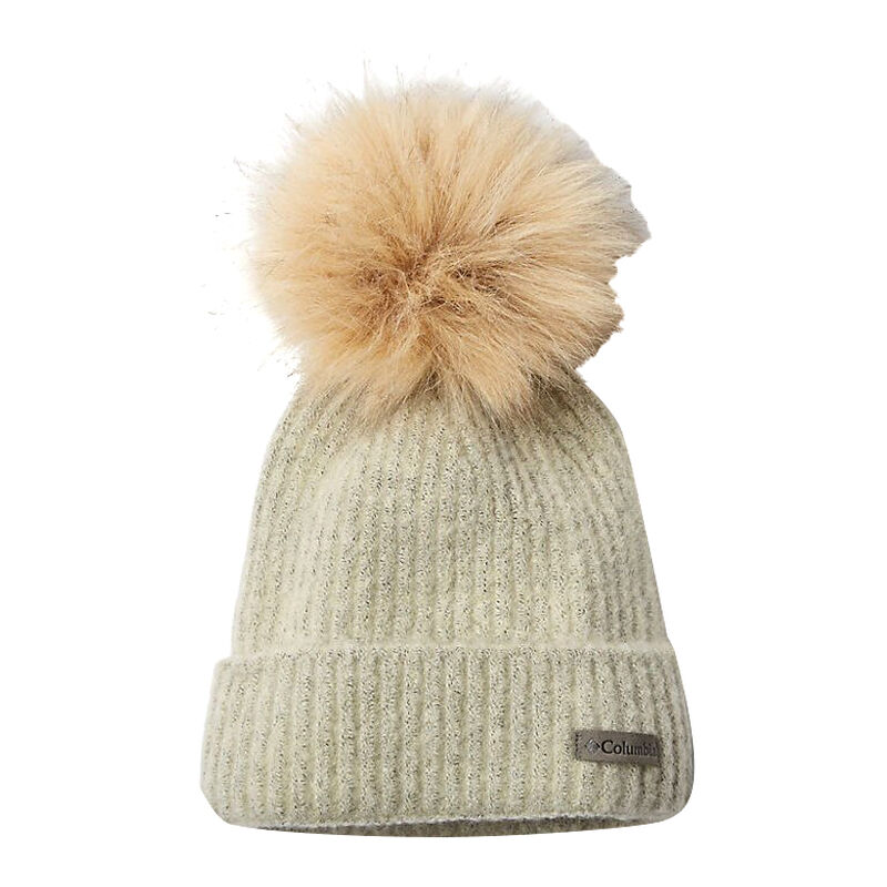 Columbia Women's Winter Blur Pom-Pom Beanie image number 1