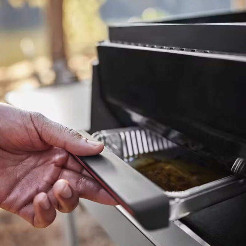 Weber Traveler 17" LP Portable Griddle image number 11