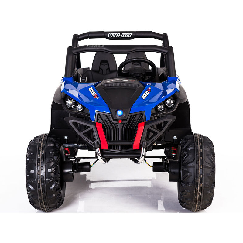MotoTec Mini Moto 12V UTV 4x4 image number 10