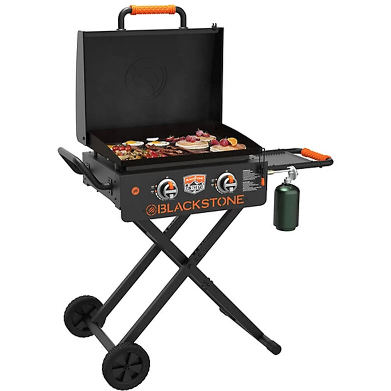 Blackstone On The Go 22" Omnivore Griddle Package  image number 4