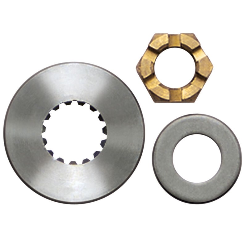Prop Nut Kit, for use with All Yamaha V-6 and V-4 outboards