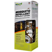 Rescue Mosquito Repellent DecoShield Lantern