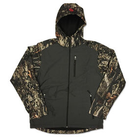 Black Antler Men's Dagger Softshell Jacket