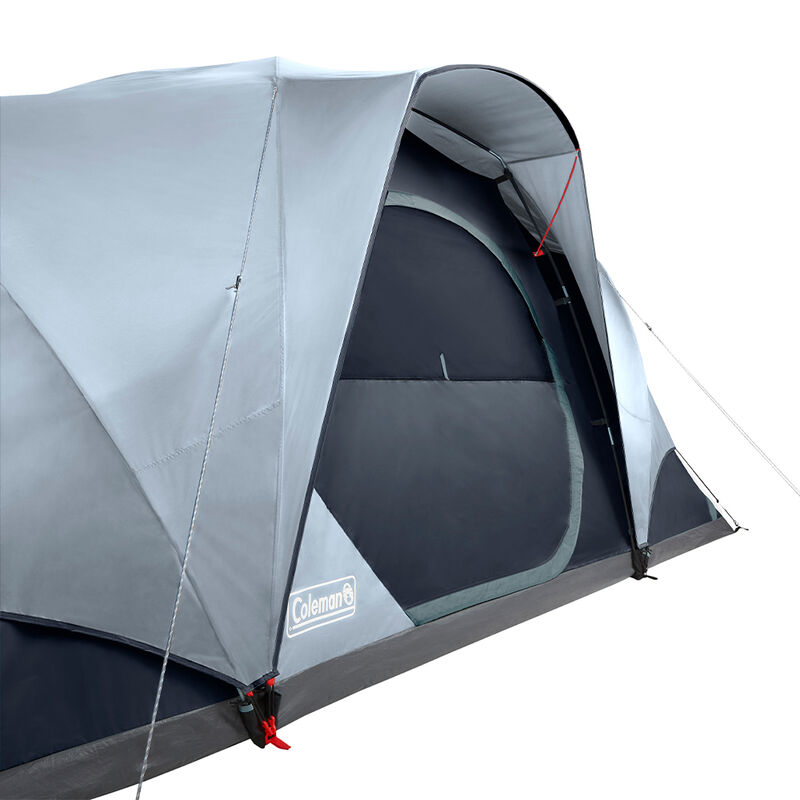Coleman Skydome XL 8-Person Camping Tent with LED Lighting image number 5