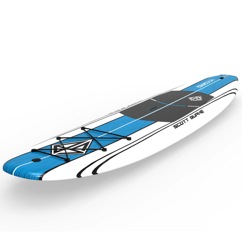 Burke 10'6" Hydro Stand-Up Paddle Board image number 3