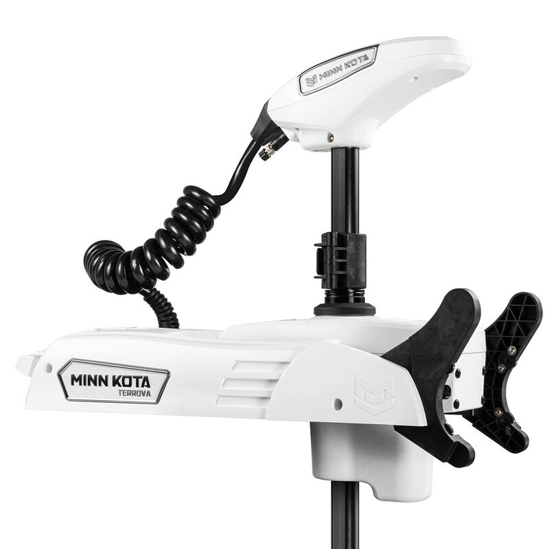 Minn Kota Riptide Terrova QUEST 90/115 Trolling Motor w/Wireless Remote - 24/36V - 90/115LBS - 60" image number 2