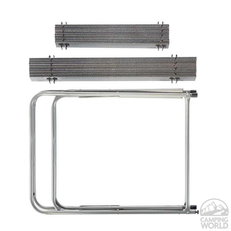 Kamp-Rite 2 Tier EZ Prep Table image number 3