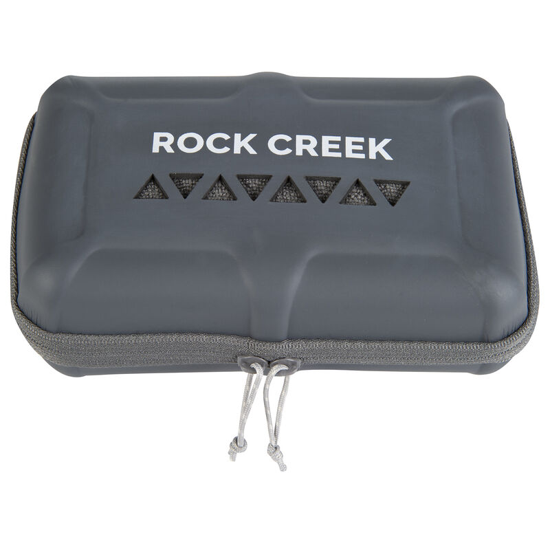 Rock Creek Gray Microfiber Pro Camp Towel, Medium image number 4