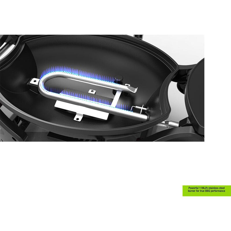 Duke 100 Gas Grill image number 5