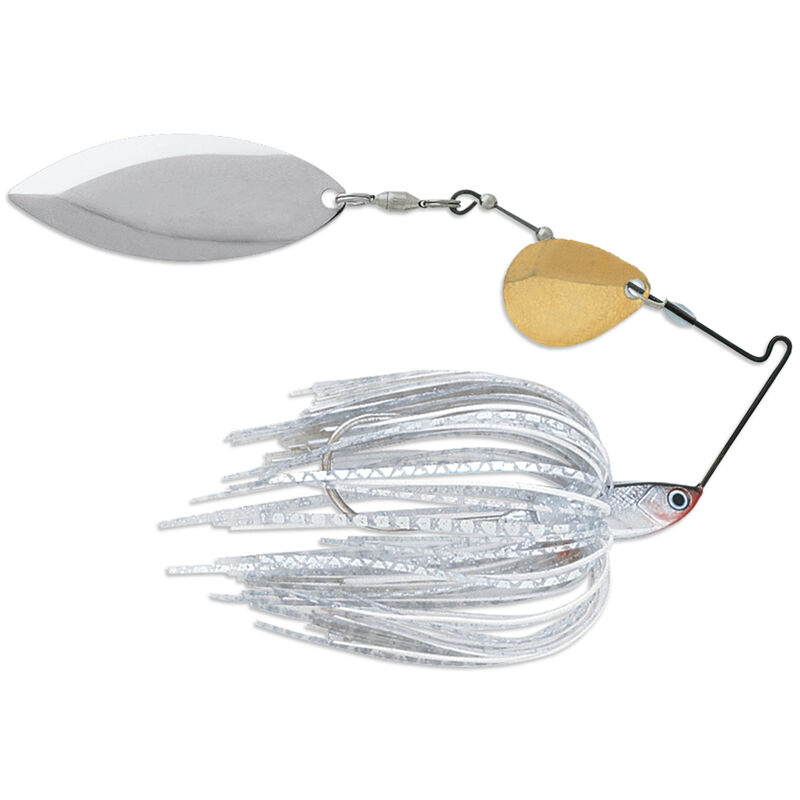 Terminator T-1 Original Titanium Spinnerbait 1/2-oz. image number 3