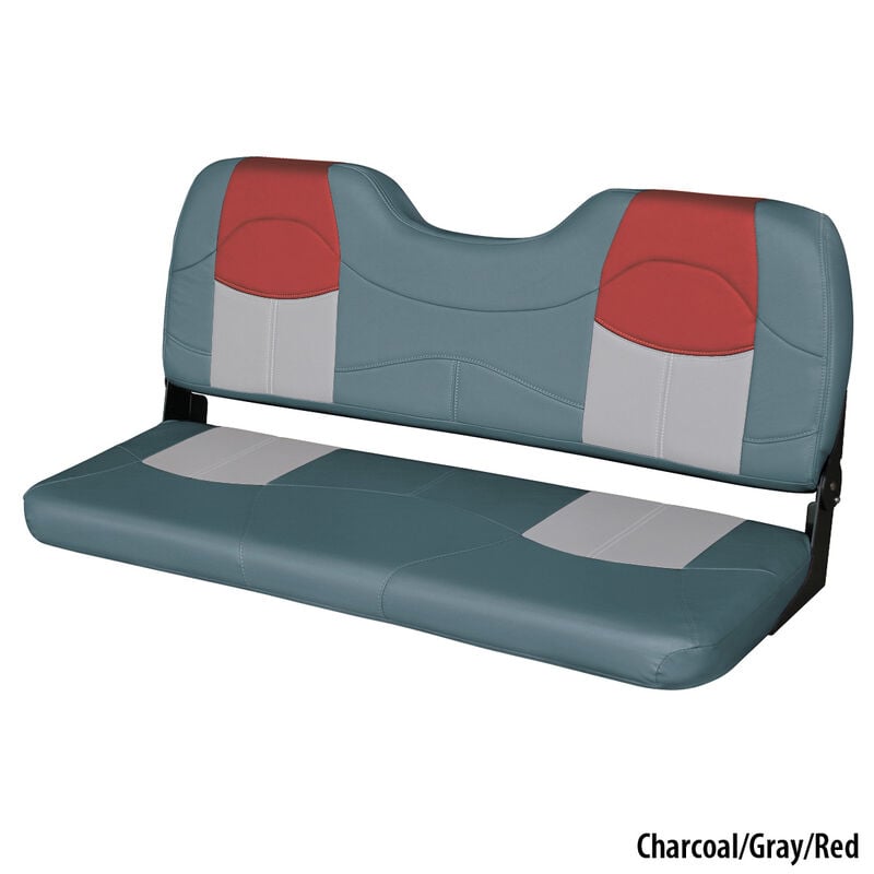 Wise Blast-Off Tour Series 48" Wide Folding Bench Seat image number 14