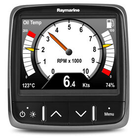 Raymarine I70 Multifunction Instrument Display