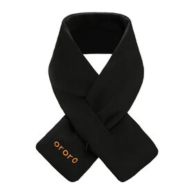 ORORO Unisex Heated Scarf 2.0 with Rechargeable Battery
