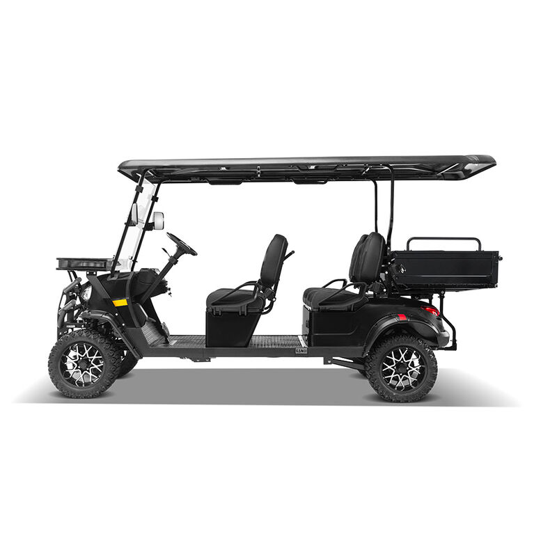 Kandi Kruiser 4-Person Ranch Electric Golf Cart image number 21