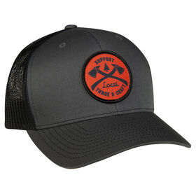 Richardson Men's Trade Mesh Back Cap