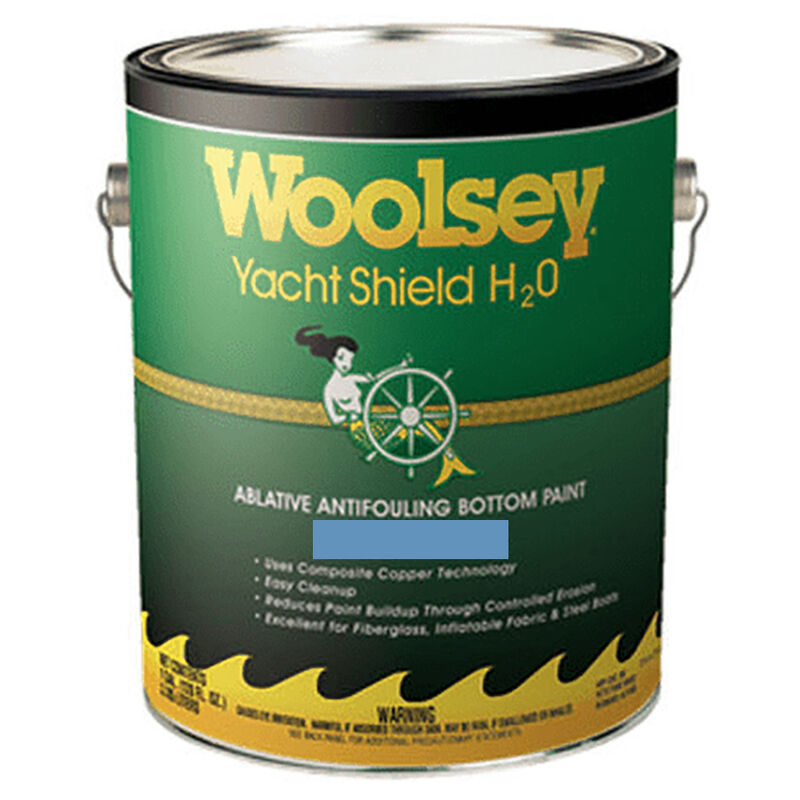 Woolsey Yacht Shield H2O Ablative Paint, Gallon image number 3
