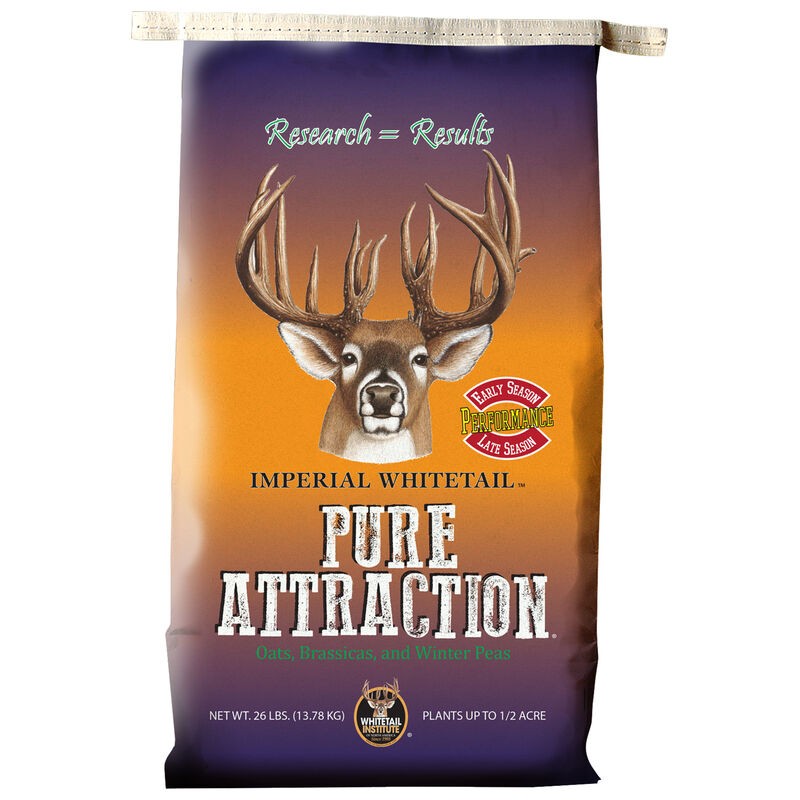 Whitetail Institute Pure Attraction, 26 lbs image number 1