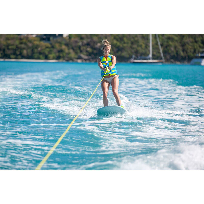 ZUP YouGotThis 260 Board and Handle Combo image number 3