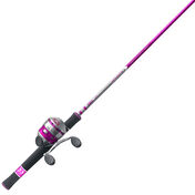 Zebco 33 Spincast Combo with Tackle