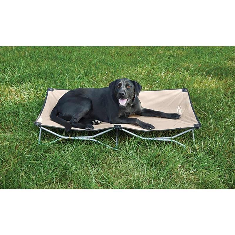 Carlson Large Portable Dog Bed image number 1
