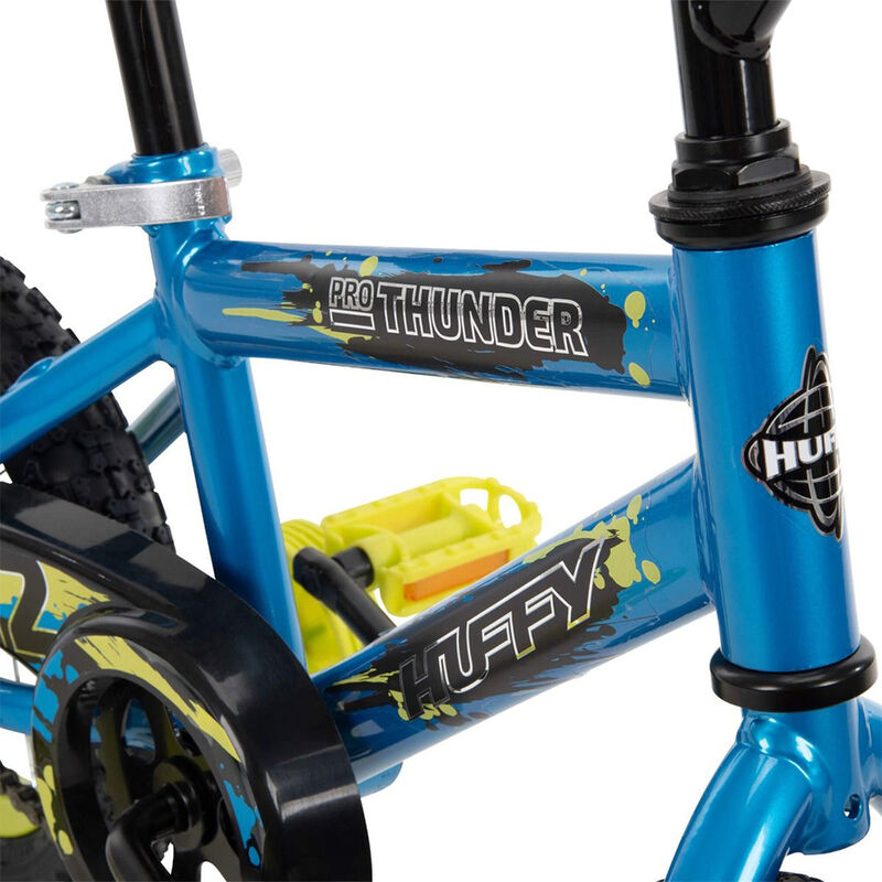 Huffy 12" Pro Thunder Kids' Bike image number 4