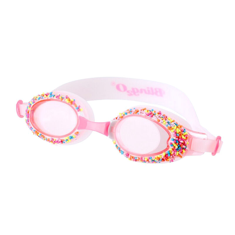 Youth Sprinkle Swim Goggles image number 1