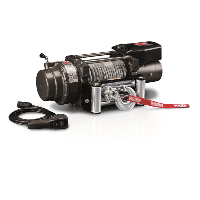 WARN 68801 16.5TI Heavyweight Winch image number 4